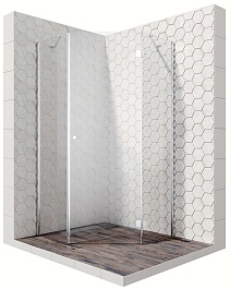 Ambassador  Душевой уголок Diamond 12011111R – фотография-1